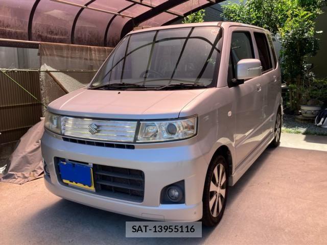 Suzuki WAGON R 2008-06 6999254-0