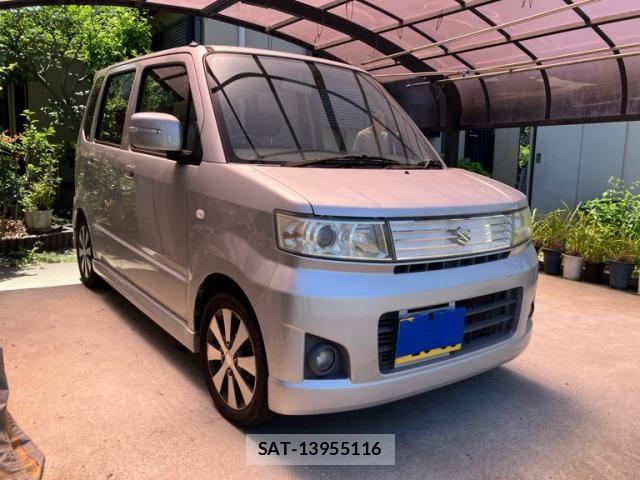 Suzuki WAGON R 2008-06 6999254-1