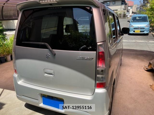 Suzuki WAGON R 2008-06 6999254-2