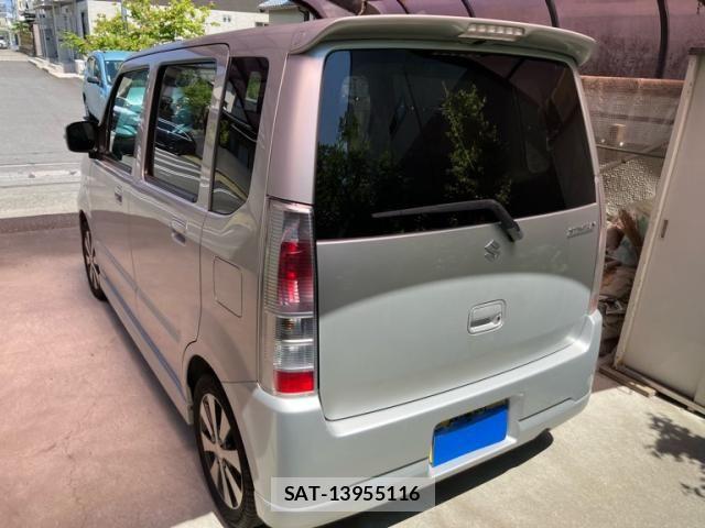 Suzuki WAGON R 2008-06 6999254-3