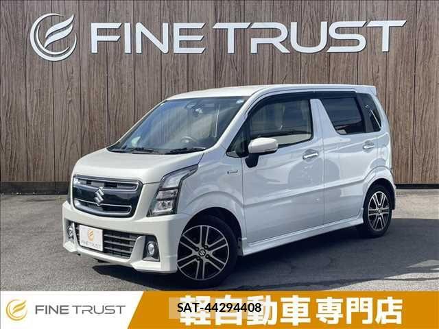 Suzuki WAGON R 2017-08 6999245-0