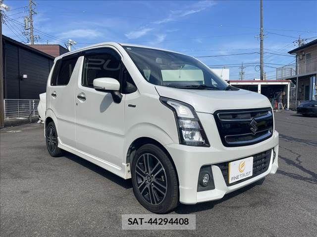 Suzuki WAGON R 2017-08 6999245-16