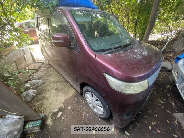 Suzuki WAGON R 2009-07 6999251-0