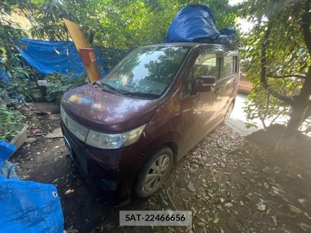 Suzuki WAGON R 2009-07 6999251-1