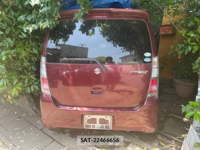 Suzuki WAGON R 2009-07 6999251-2