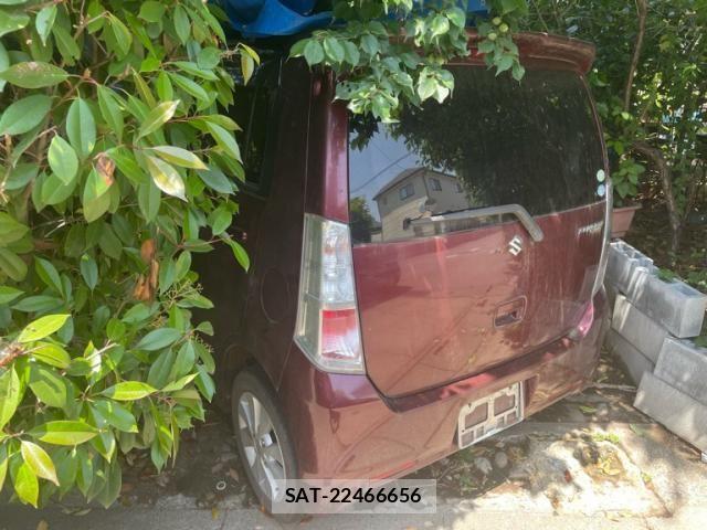 Suzuki WAGON R 2009-07 6999251-3