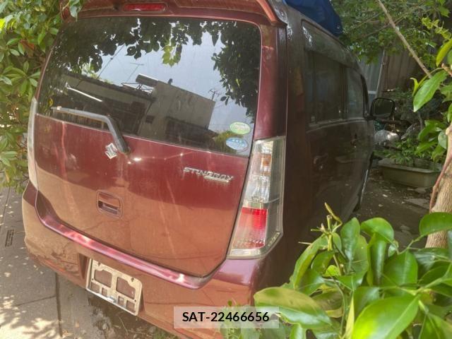 Suzuki WAGON R 2009-07 6999251-4