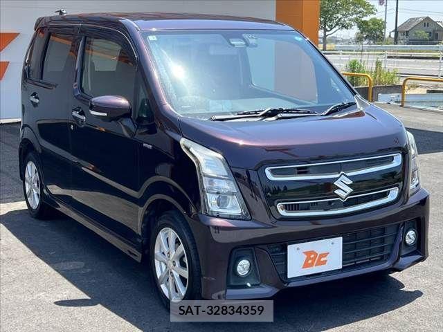 Suzuki WAGON R 2017-03 6999242-9