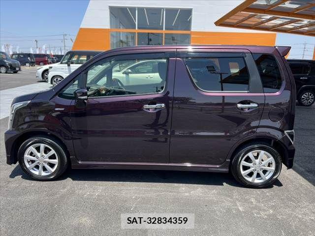 Suzuki WAGON R 2017-03 6999242-10