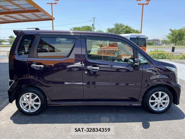 Suzuki WAGON R 2017-03 6999242-11