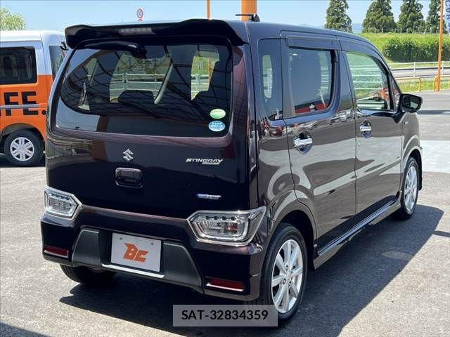 Suzuki WAGON R 2017-03 6999242-12
