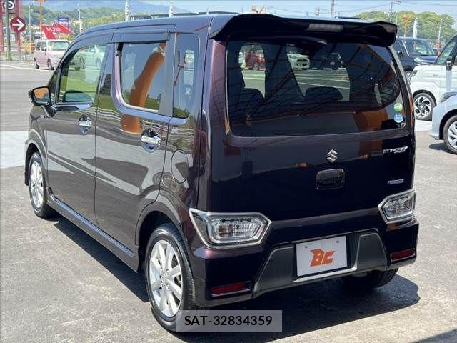 Suzuki WAGON R 2017-03 6999242-14