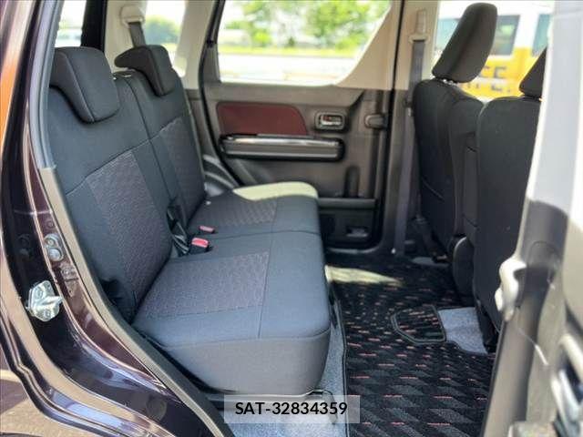 Suzuki WAGON R 2017-03 6999242-17