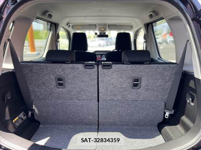 Suzuki WAGON R 2017-03 6999242-19