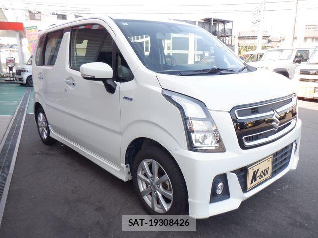 Suzuki WAGON R 2020-03 6999247-1