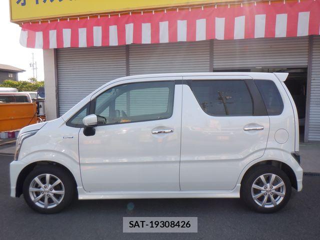 Suzuki WAGON R 2020-03 6999247-4