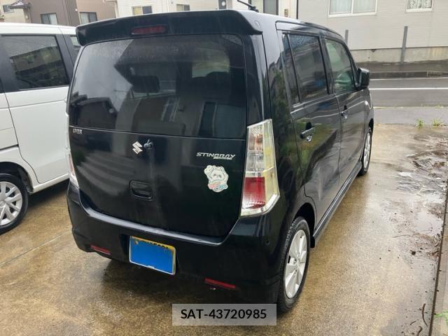Suzuki WAGON R 2011-07 7021926-6