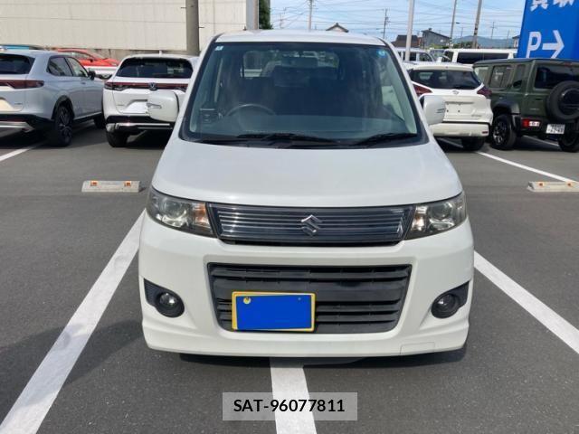 Suzuki WAGON R 2012-06 7227384-0