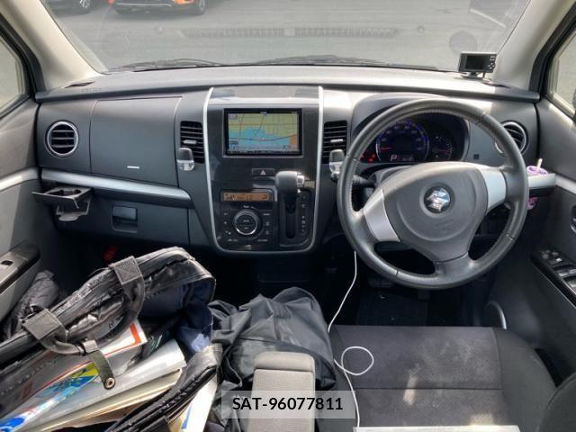Suzuki WAGON R 2012-06 7227384-9