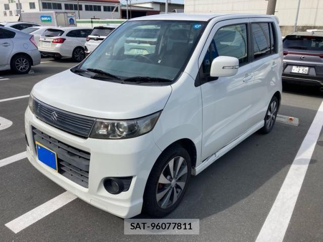 Suzuki WAGON R 2012-06 7227384-1