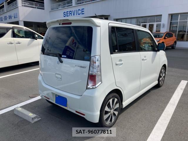 Suzuki WAGON R 2012-06 7227384-2