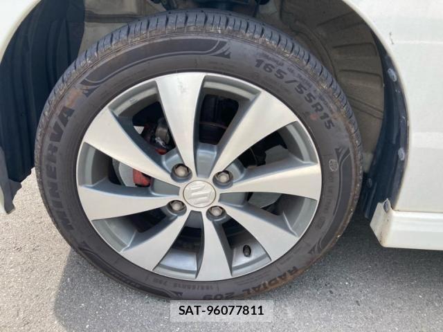 Suzuki WAGON R 2012-06 7227384-4