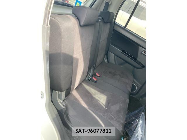 Suzuki WAGON R 2012-06 7227384-7