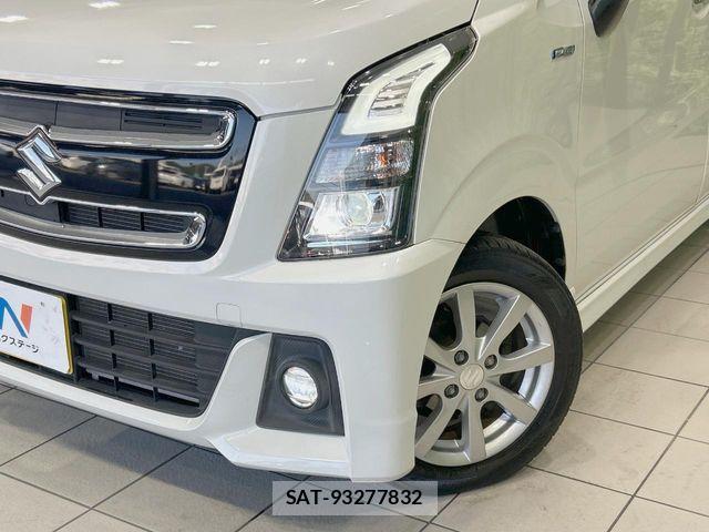 Suzuki WAGON R 2018-06 7227399-11