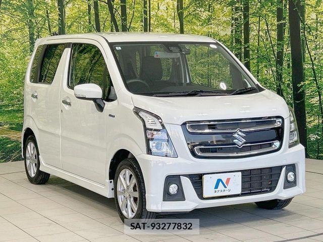 Suzuki WAGON R 2018-06 7227399-15