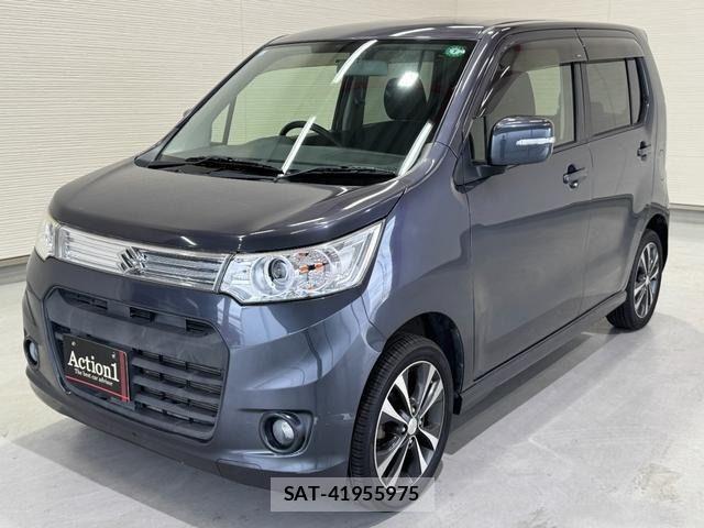 Suzuki WAGON R 2013-02 7227387-0