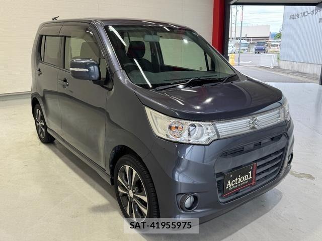 Suzuki WAGON R 2013-02 7227387-3