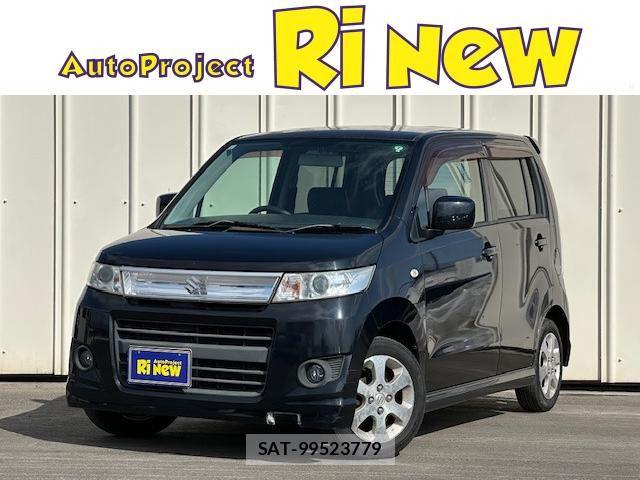 Suzuki WAGON R 2011-06 7227379-0