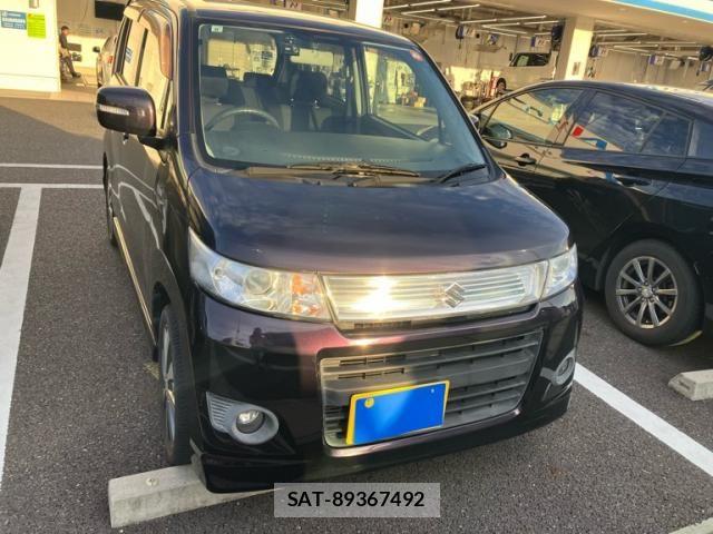 Suzuki WAGON R 2011-07 7227380-0