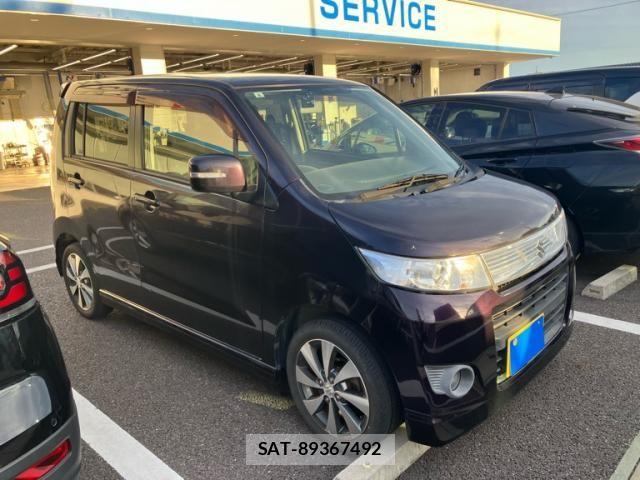 Suzuki WAGON R 2011-07 7227380-1