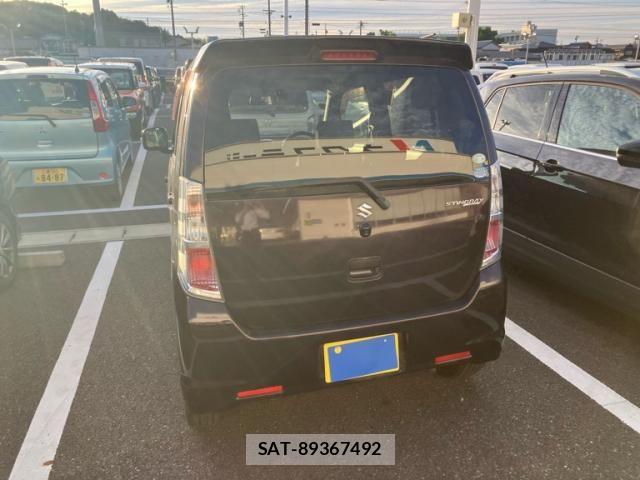 Suzuki WAGON R 2011-07 7227380-2