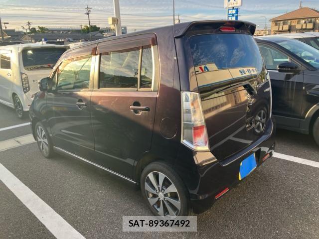 Suzuki WAGON R 2011-07 7227380-3
