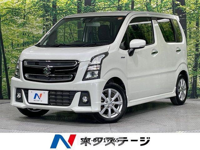 Suzuki WAGON R 2019-07 7227400-0