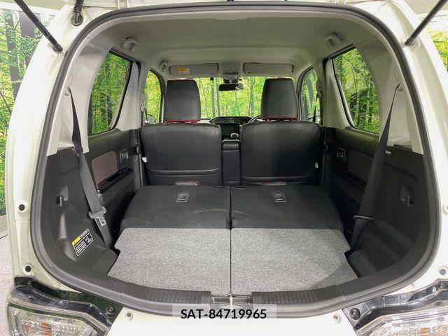 Suzuki WAGON R 2019-07 7227400-9