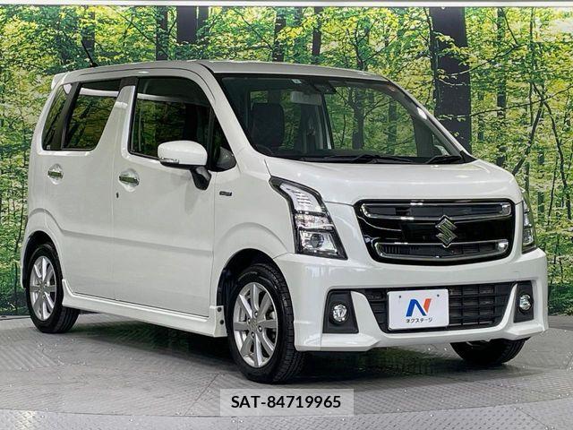 Suzuki WAGON R 2019-07 7227400-15