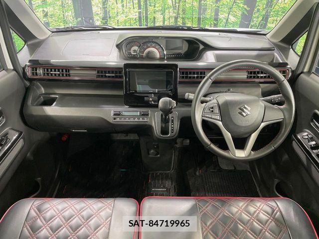 Suzuki WAGON R 2019-07 7227400-1