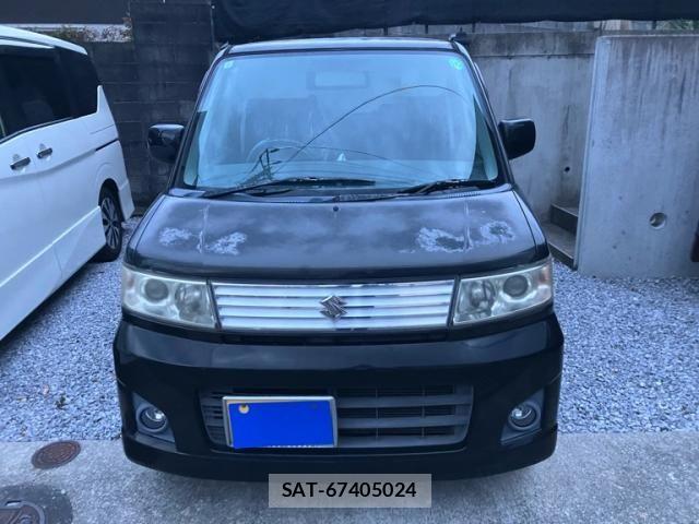 Suzuki WAGON R 2007-06 7227367-0