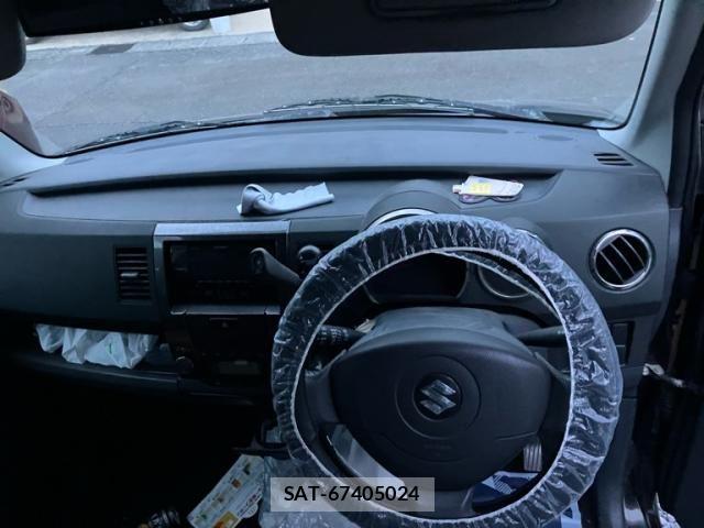 Suzuki WAGON R 2007-06 7227367-9