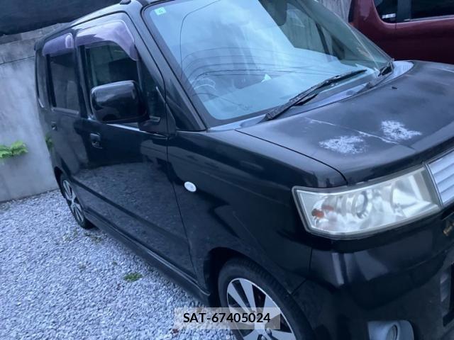 Suzuki WAGON R 2007-06 7227367-1