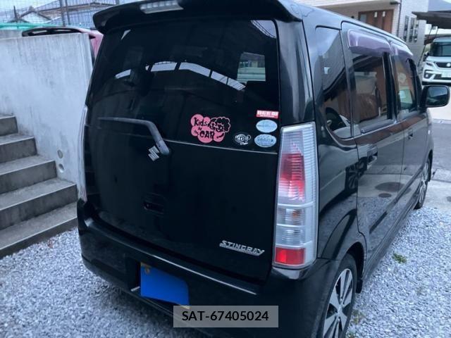 Suzuki WAGON R 2007-06 7227367-4