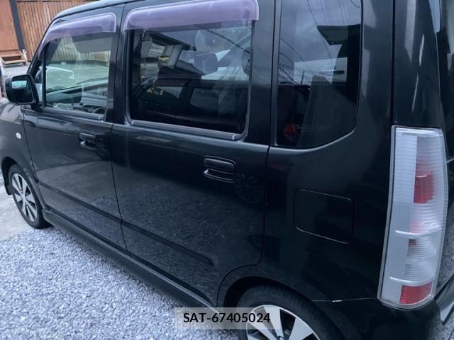Suzuki WAGON R 2007-06 7227367-5