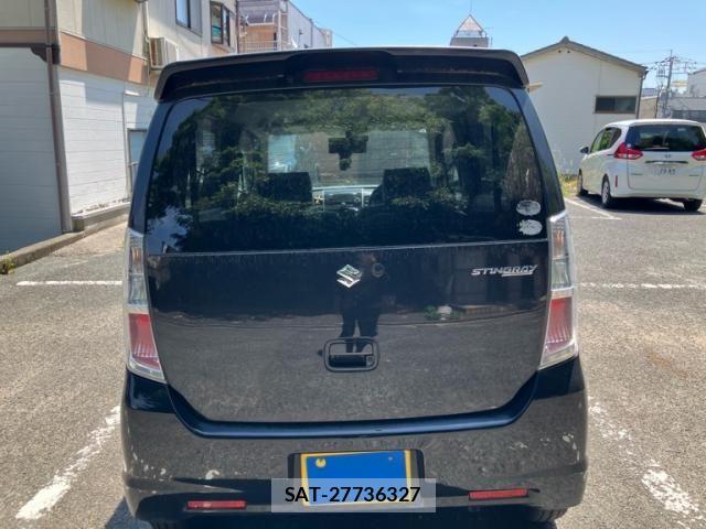 Suzuki WAGON R 2009-05 7227371-1