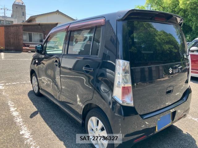 Suzuki WAGON R 2009-05 7227371-4