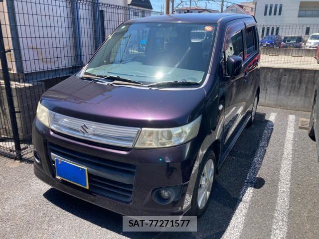 Suzuki WAGON R 2010-10 7227372-0