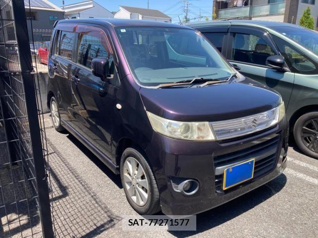 Suzuki WAGON R 2010-10 7227372-1