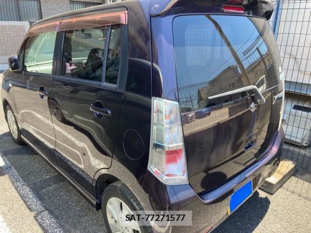 Suzuki WAGON R 2010-10 7227372-2